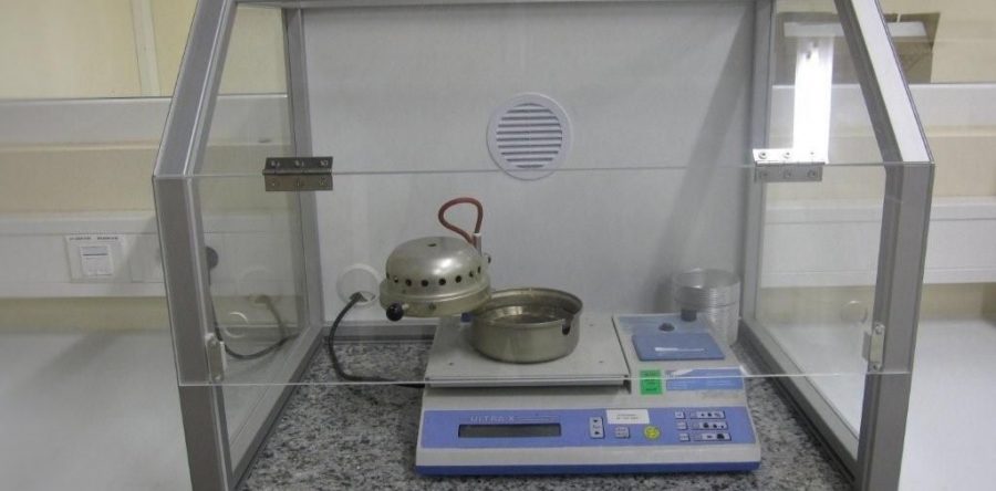 Ultra X Einhausung mit Klappsystem